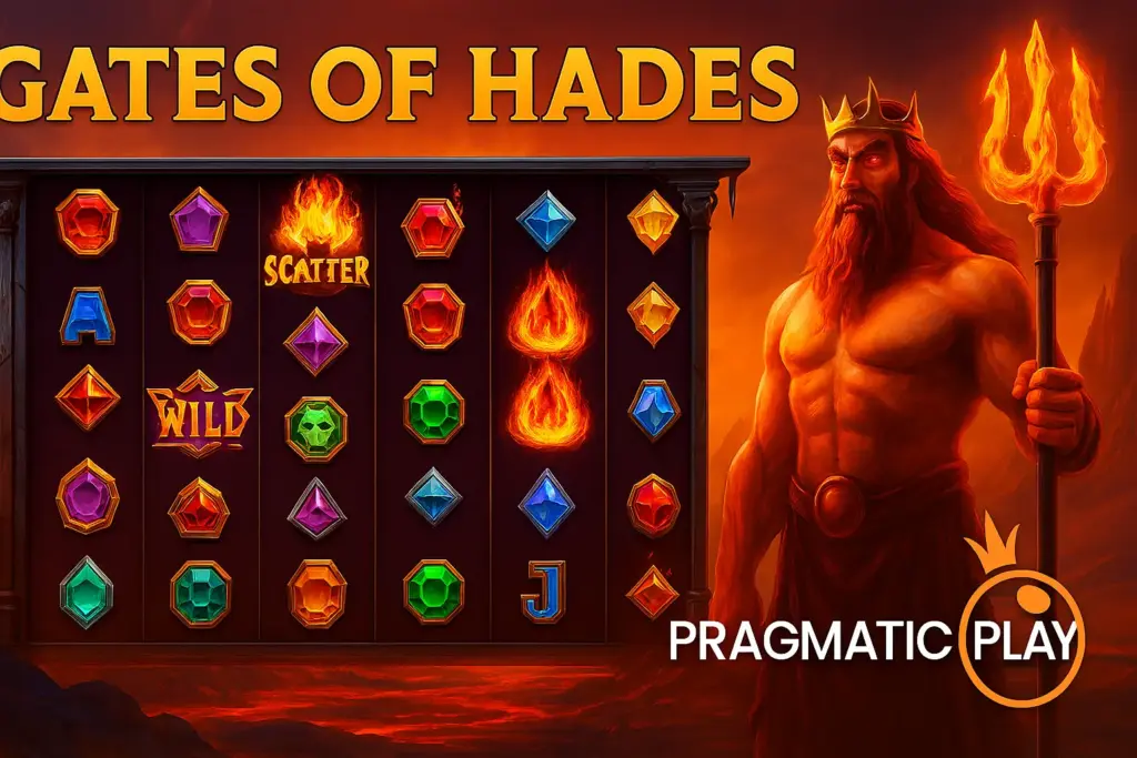 Gates of Hades รีวิว พร้อม ทดลองเล่น